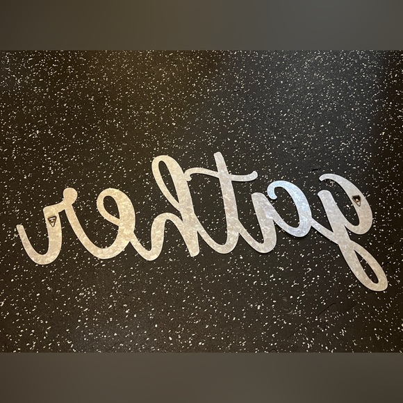 Gather Sign - Picture 2 of 4